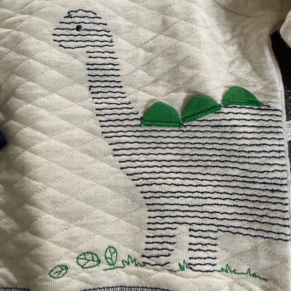 Dino Infant Outfit - Picture 2 of 3